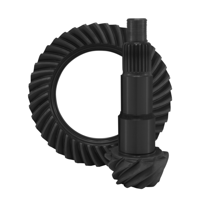 Jeep JK Gear Set - Yukon Gear & Axle - High Performance, Reverse Pinion, 4.88 Ratio - `07-`18